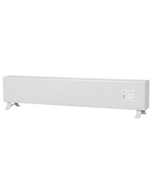 Eurom Verwarming Alutherm Baseboard 1500 Wifi - Verwarming - Wit 1500 Watt