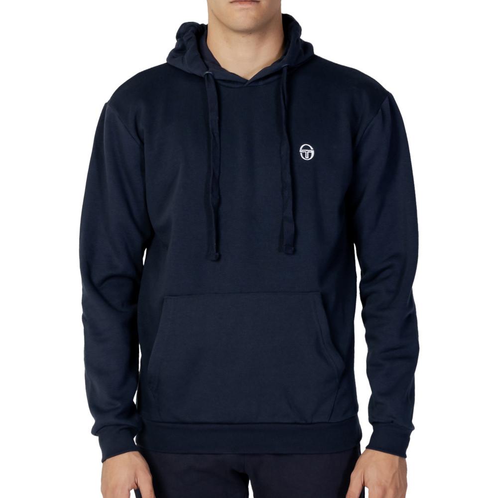 Sergio Tacchini Sweat Marine Homme Sergio Tacchini Iconic