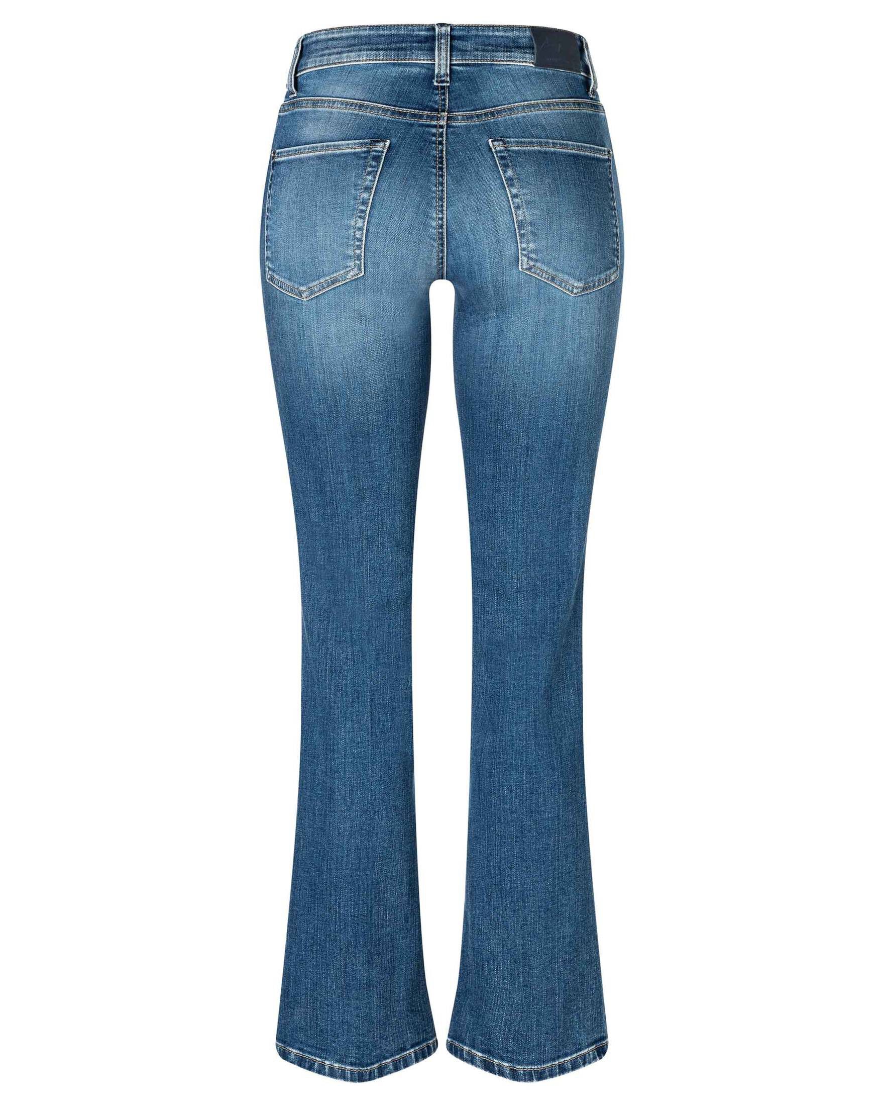Cambio| Damen Bootcutjeans