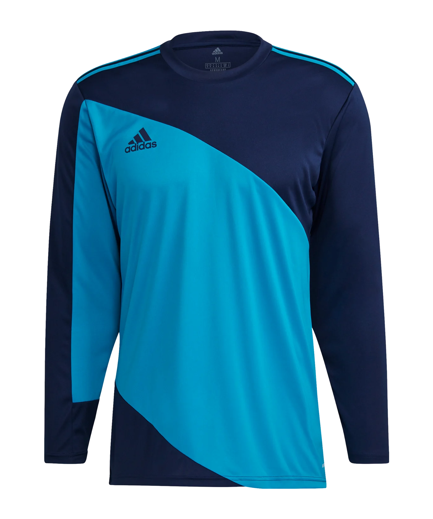 adidas Squadra 21 Torwarttrikot Blau