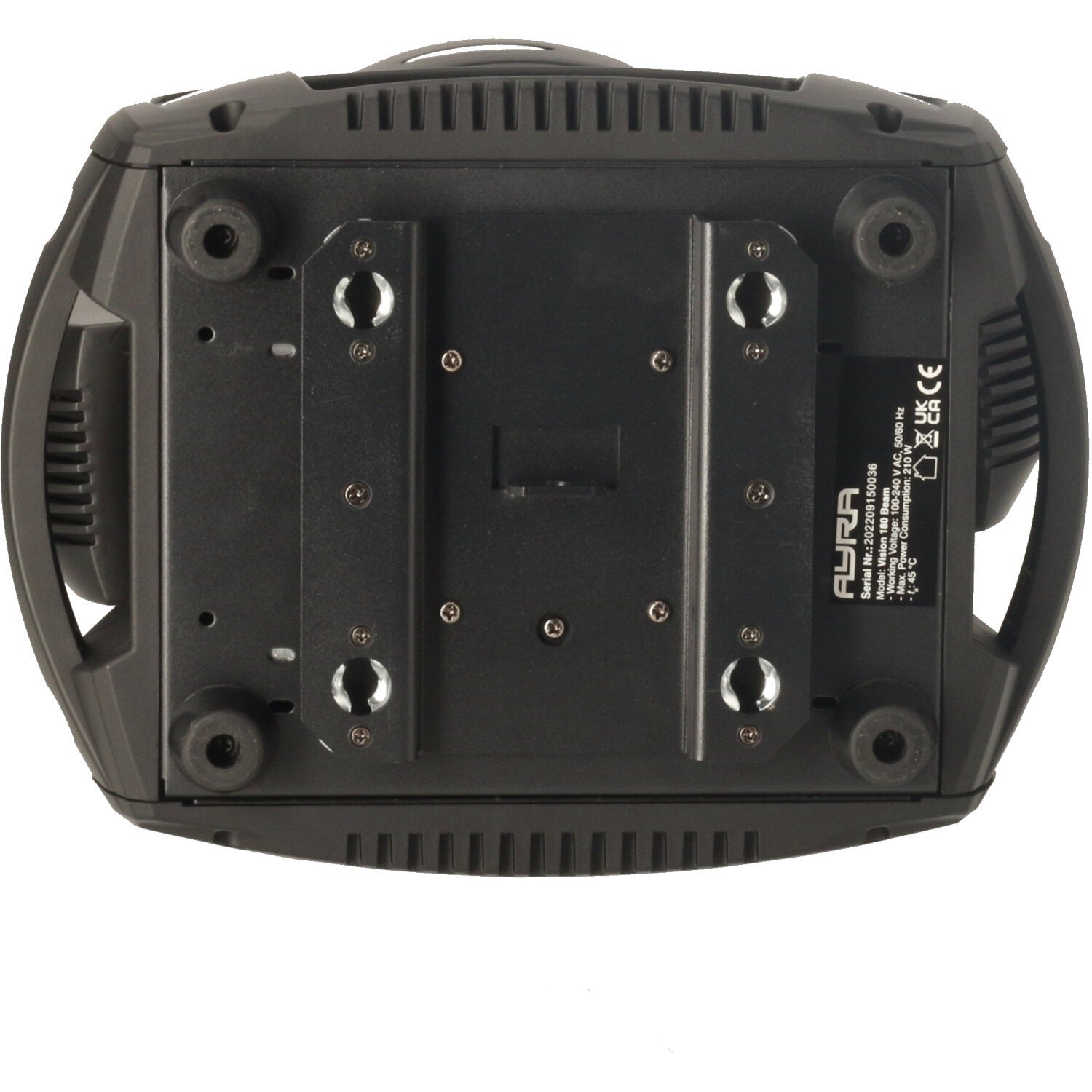 Ayra Vision 180 Beam LED movinghead
