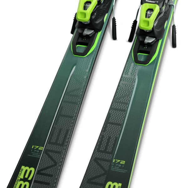 Pack ski ELAN PRIMETIME 33 FUSION X + EM 11.0 GW FUS. X