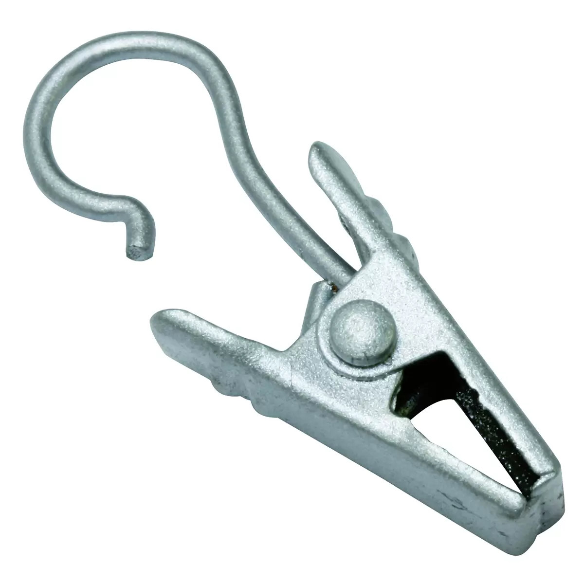 Seilspannklammer Silber