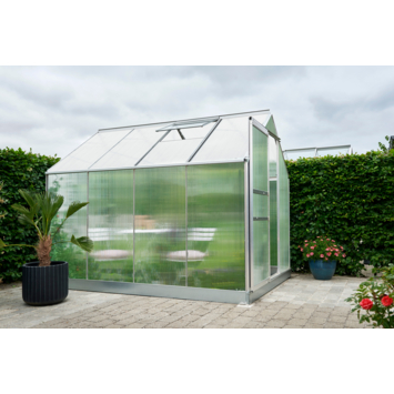 Tuinkas Royal Well Popular 86 met 4mm polycarbonaat