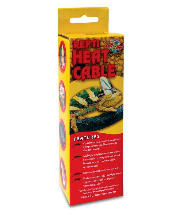 ZooMed Terrariumheizkabel Repti Heat Cable