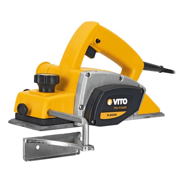 Vito Plaina Elétrica Vipl6 600w Amarela