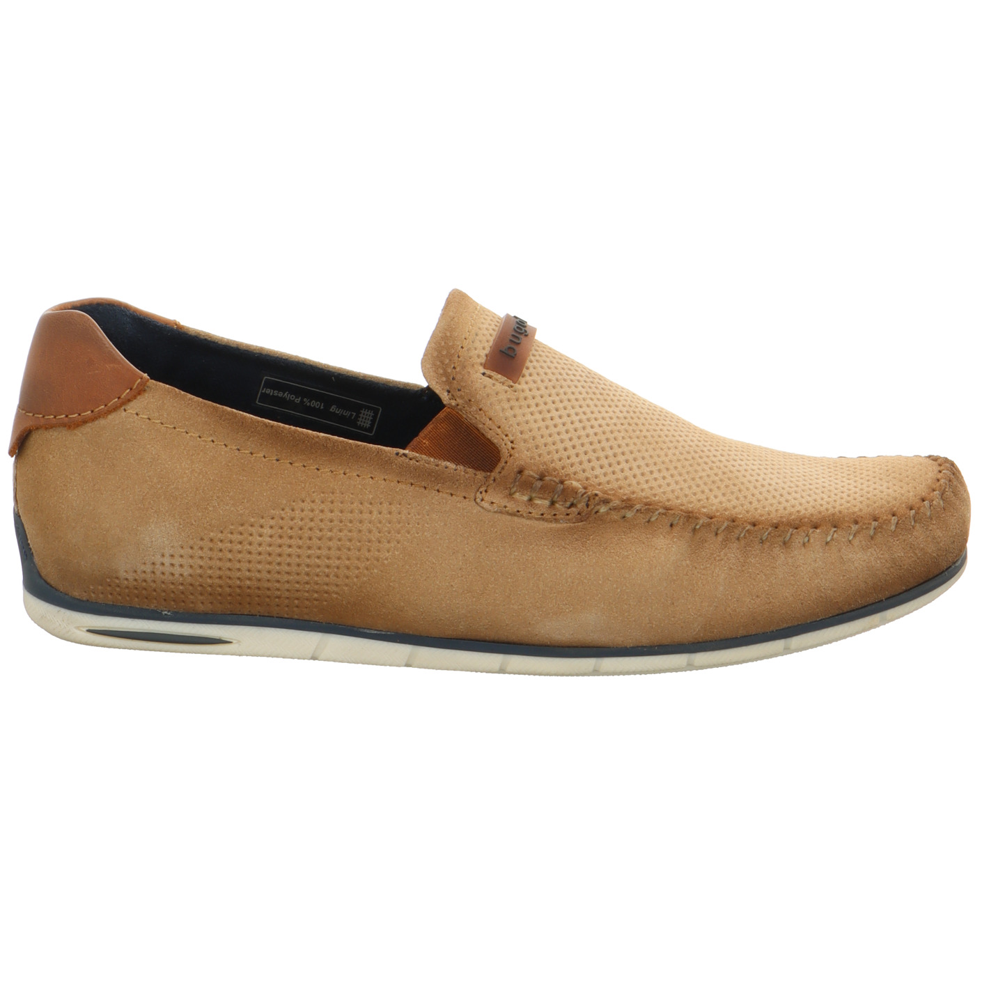 Slipper beige