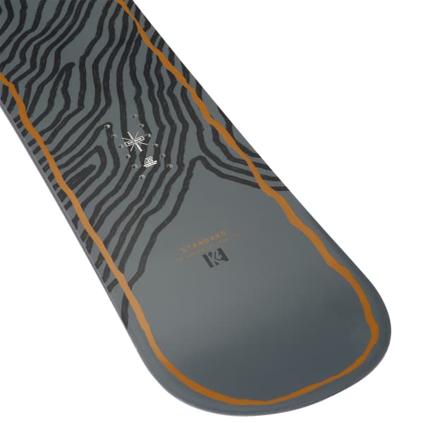 Planche de snowboard K2 STANDARD GREY