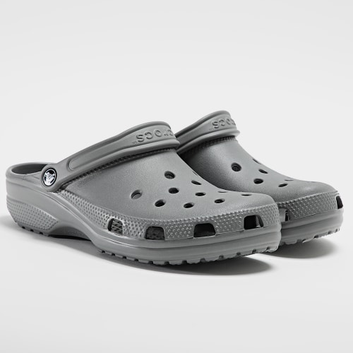 Claquettes Classic Clog Gris