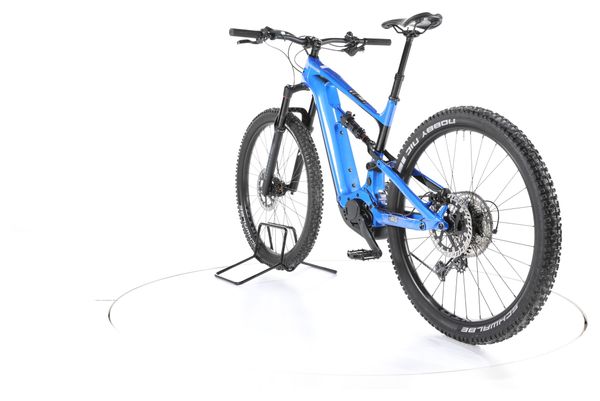 Produit reconditionné - Cannondale Habit Neo 3 Vélo électrique VTT 2021 - Très Bon Etat