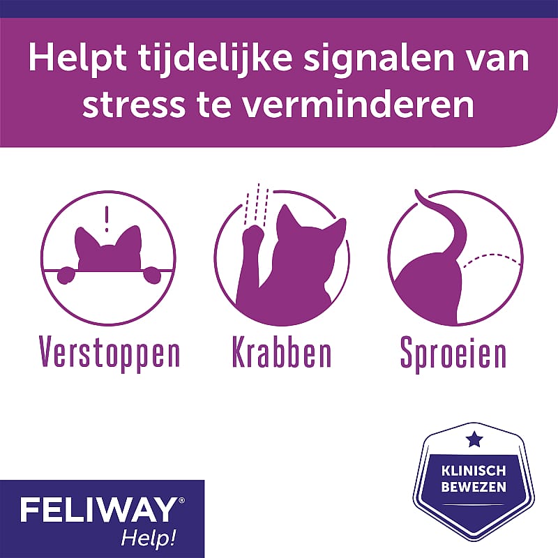 Feliway Help! | Startset 7 dagen | 12852