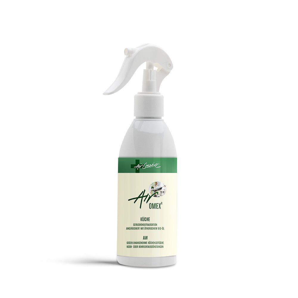 Air Creative Geruchsneutralisation Airomex®AW «Küche» | mit Bio-Duft