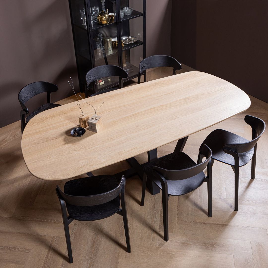 WOOOD Tablo Eettafel