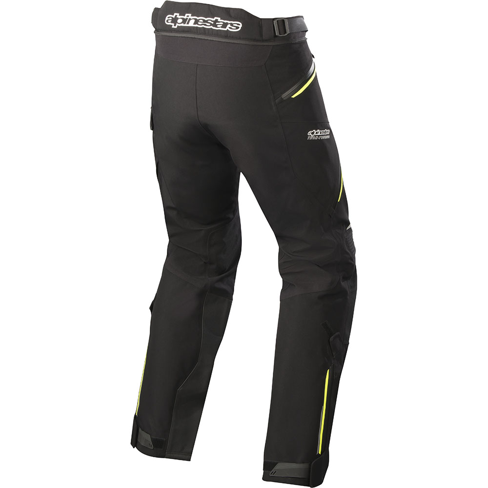 Alpinestars - Pantalon Big Sur Gore-Tex® Pro Noir / Jaune