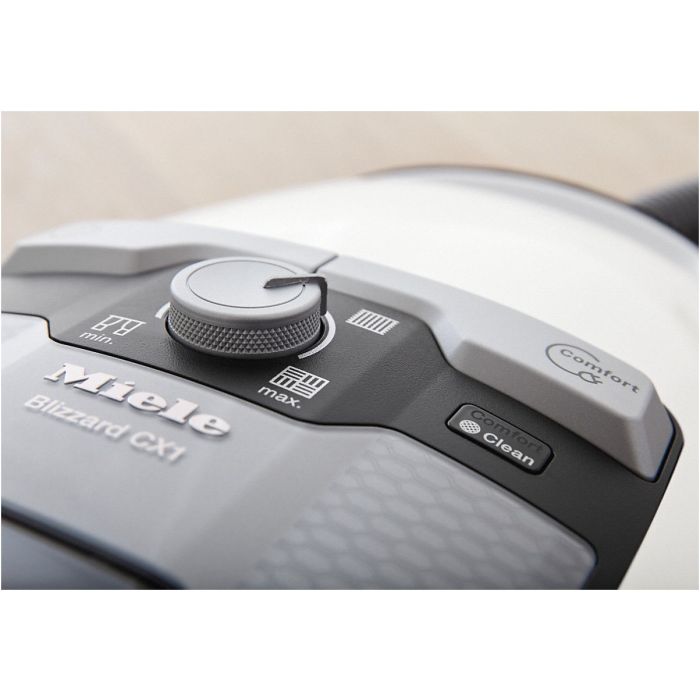 Miele Staubsauger Blizzard CX1 Flex - SKRF5 Lotosweiß