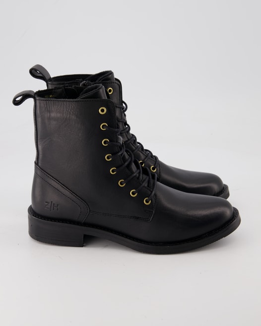 Zahira S1-1635 Stiefeletten in Schwarz