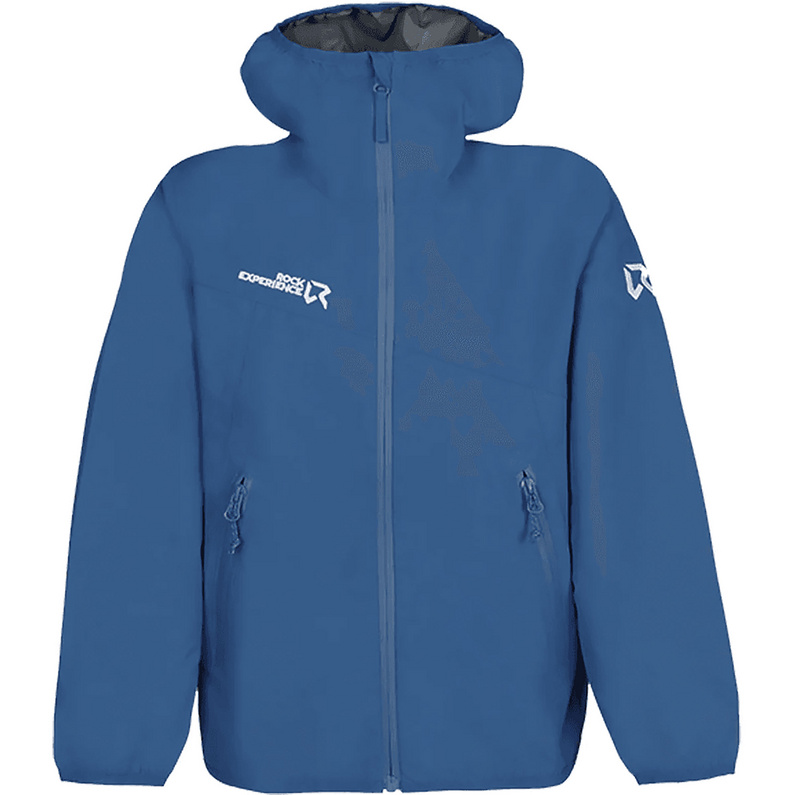 Rock Experience Kinder Great Roof Hoodie Jacke