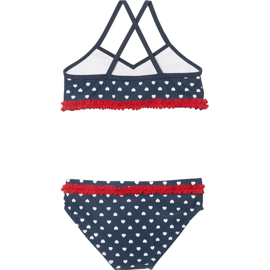 Playshoes UV-Schutz Bikini Herzchen