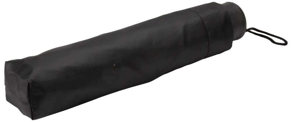 Taskeparaply Ø95 cm med strop - ass. farver