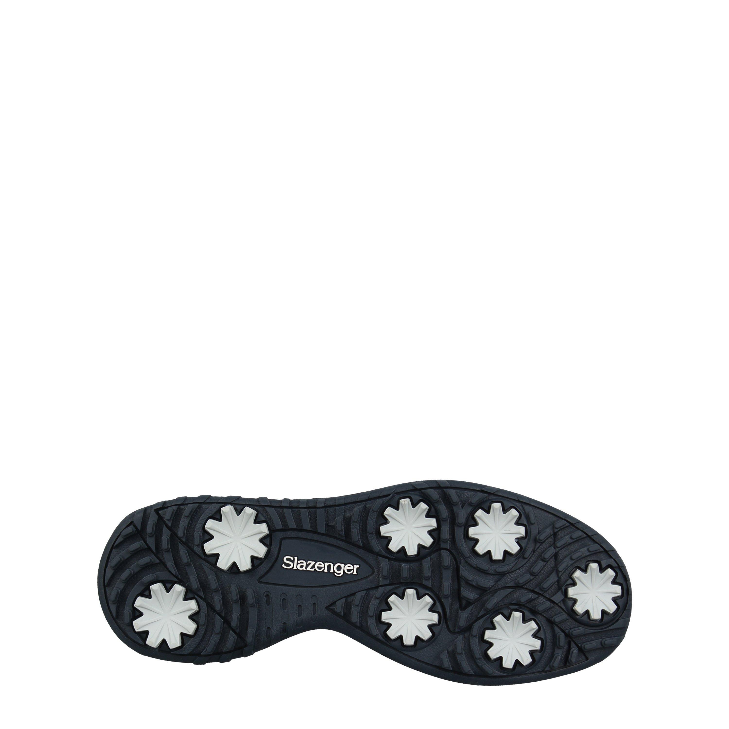Slazenger V Series Spiked Golf Shoes Juniors