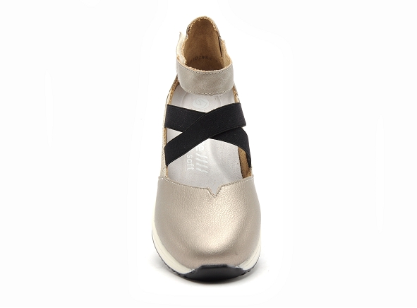 Remonte ballerines femme d2411 bronze