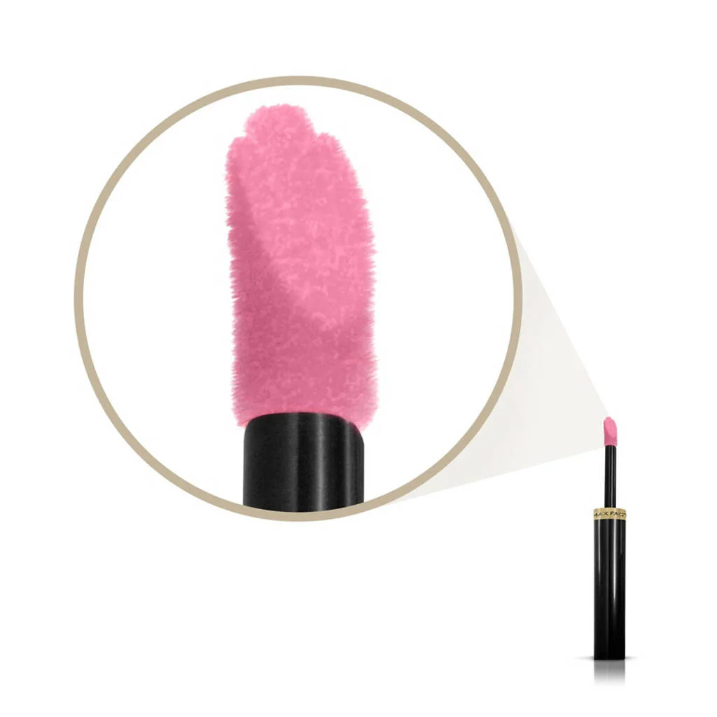 Terible product!Lipfinity Lip Colour 2-step Long Lasting lippenstift - 022 Forever Lolita