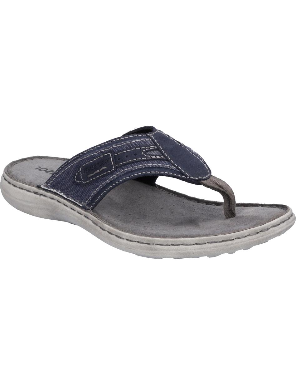 Zehentrenner Vincent 12, jeans-komb