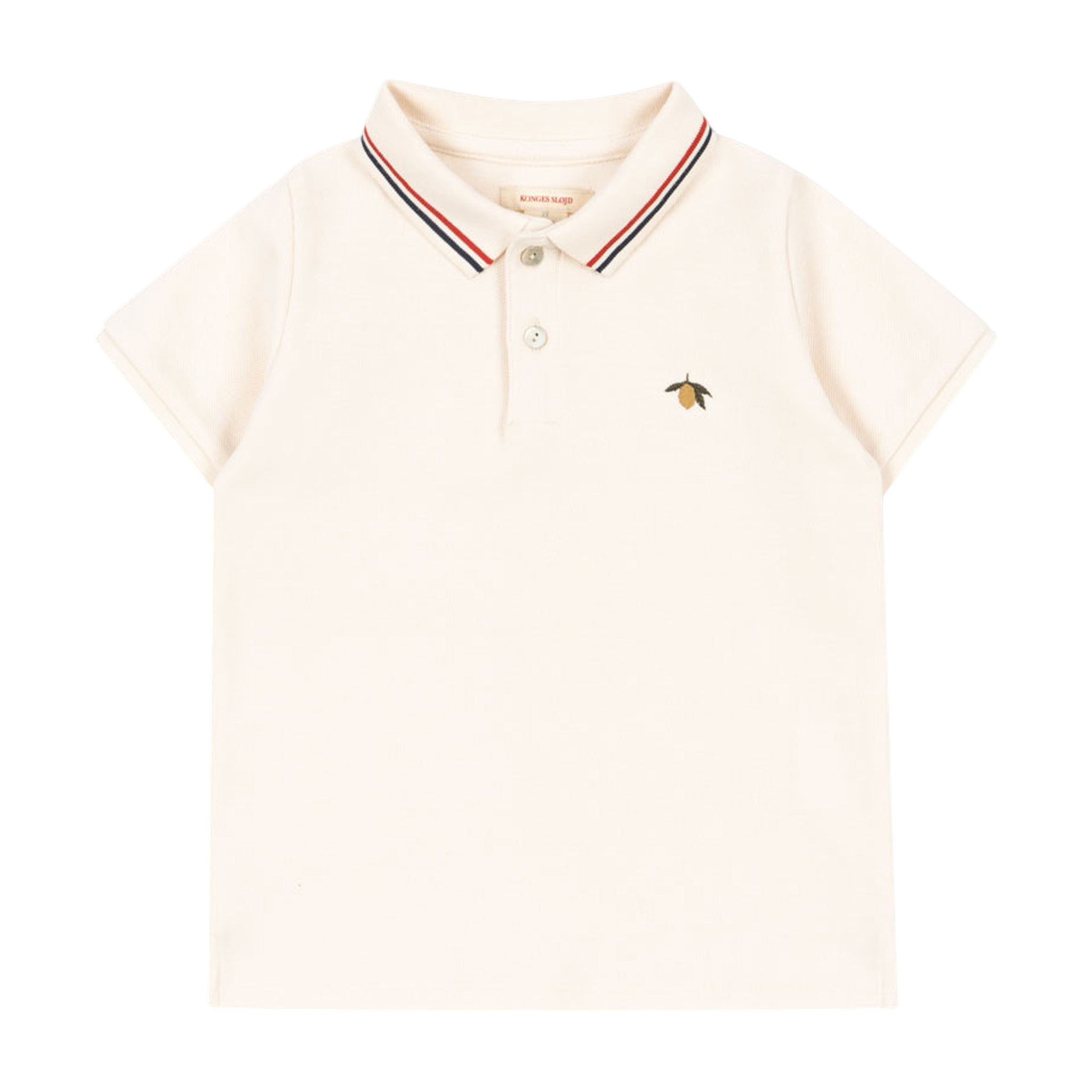 Poloshirt Florian Antique White