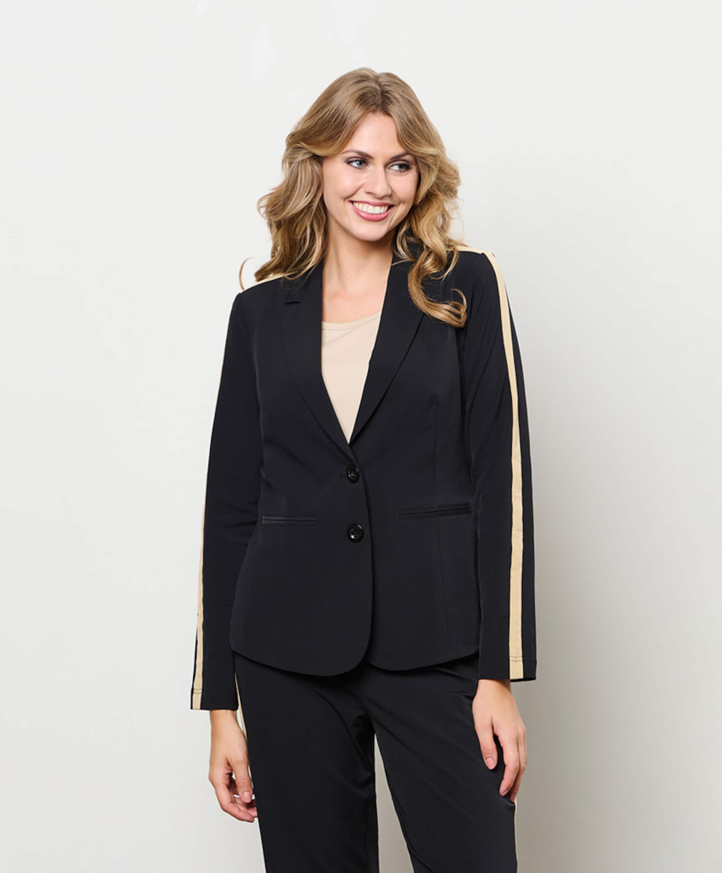 &Co Woman Dames blazer zwart