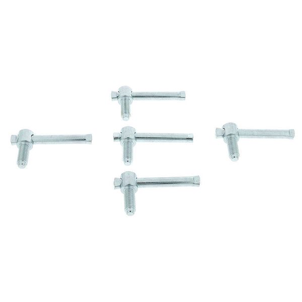 Manfrotto R098,12 Ass Levels Set of 5