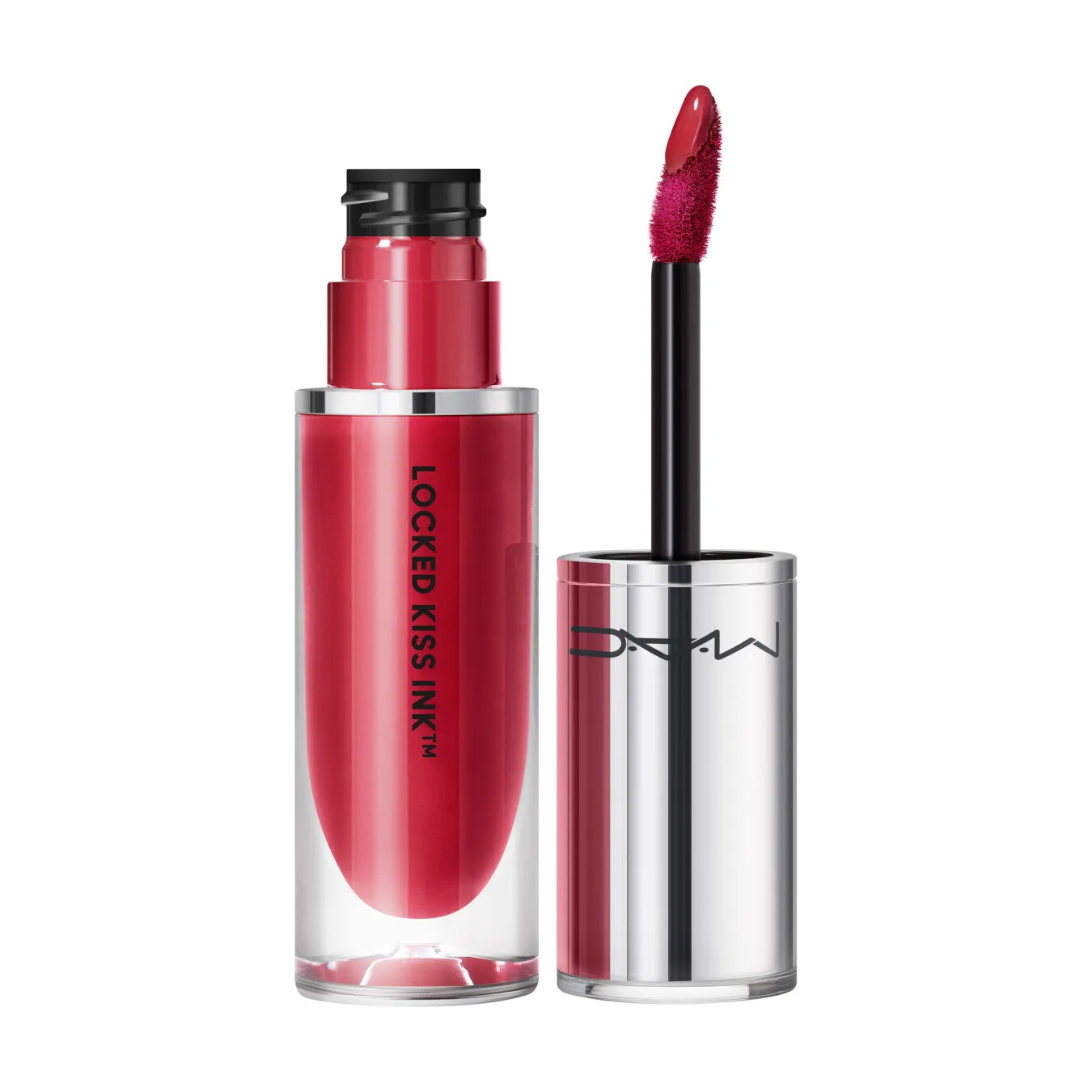M•A•C Locked Kiss Ink Liquid LipstickOPULENCE
