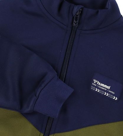 Hummel Cardigan - hmlRane - Blåck