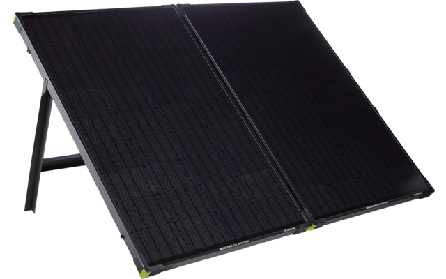 Goal Zero Solar Panel Boulder Briefcase