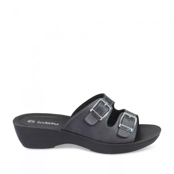 Mules NOIR INBLU