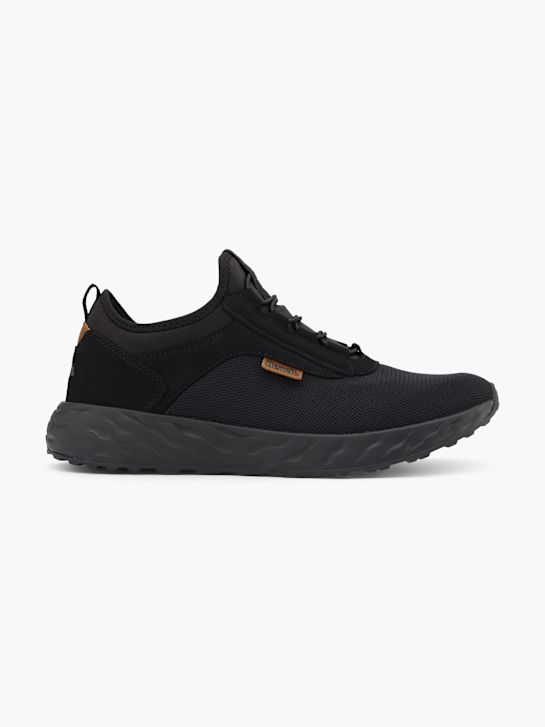 Bench Slip-Ons Schwarz