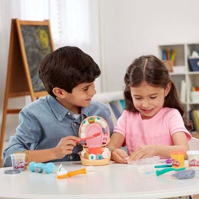 Play-Doh Lekeleire Tannlege