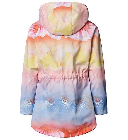 Molo Softshelljacke m. Fleece - Hillary - Verblasste Blütenblätt
