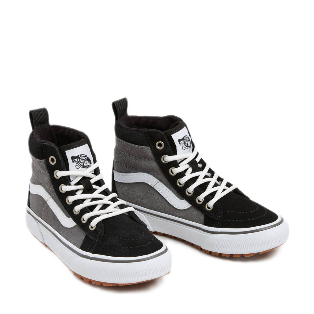 VANS MTE SK8-Hisneakers zwart/grijs