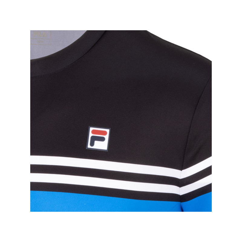 Tee-shirt tennis Fila Malte