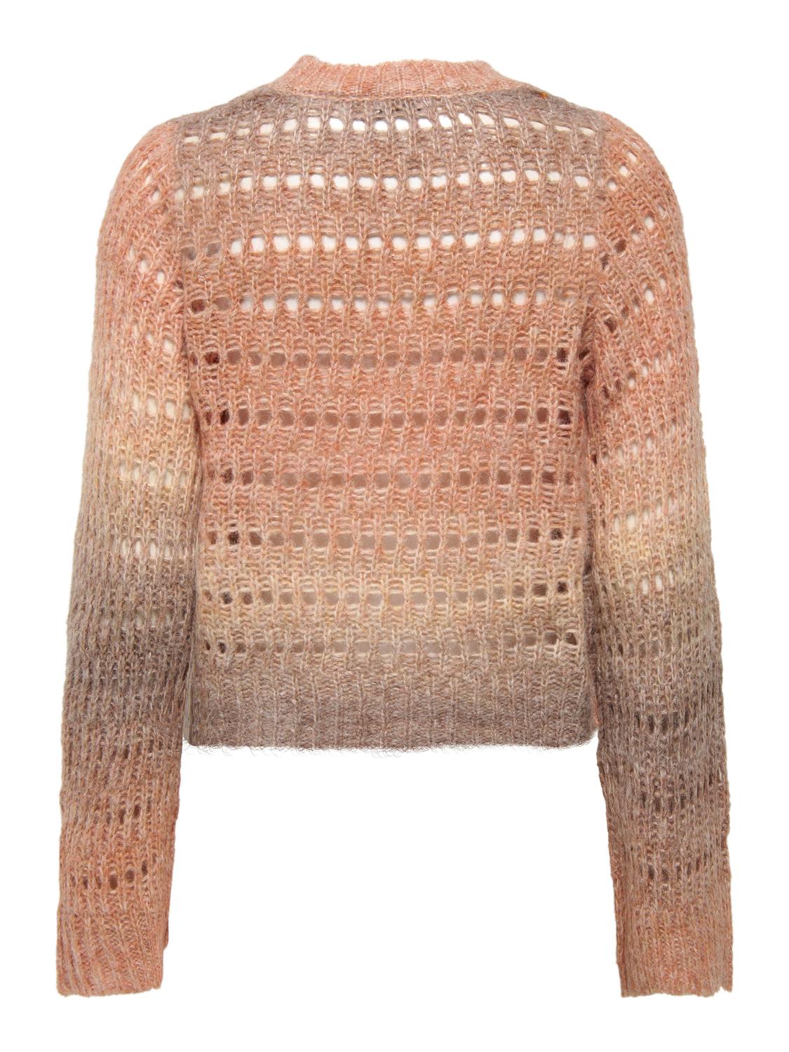 ONLCALA Strickpullover Cappuccino