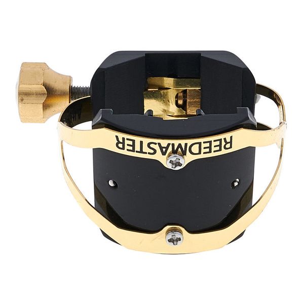 Reedmaster Ligature Alto Classic Black