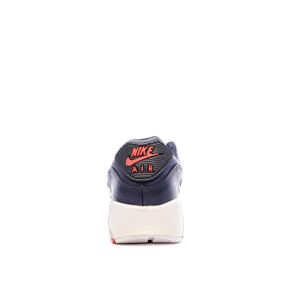 Nike Baskets Marine Garçon Nike Air Max 90