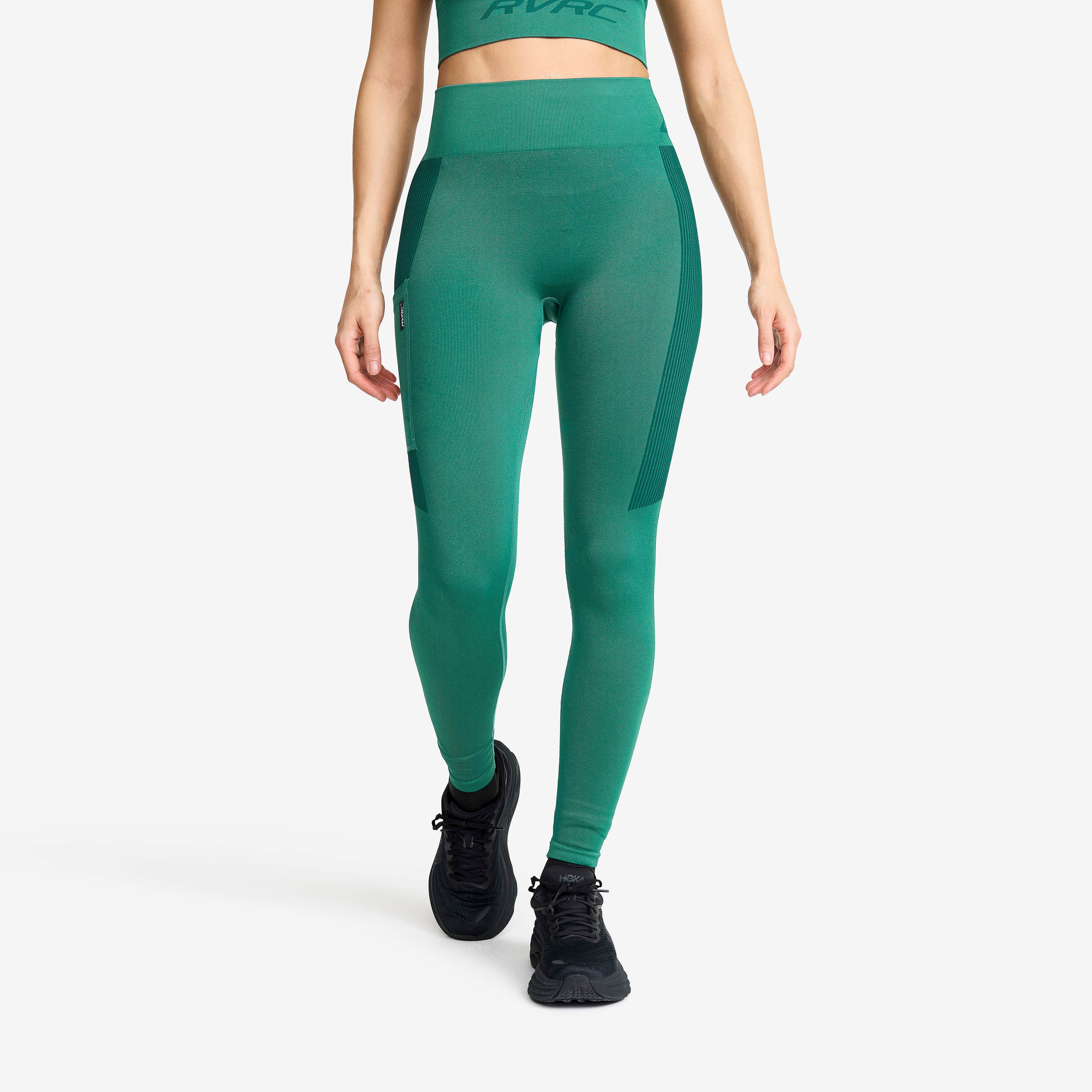 Descent Seamless Tights Dame North Sea