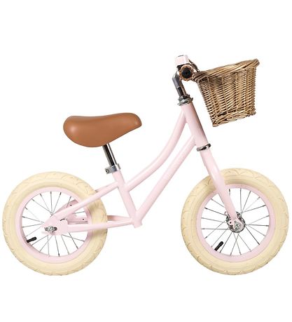 Banwood L?becykel - First Go! - Rosa