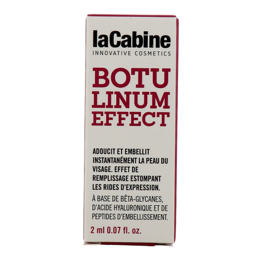 Ampoules Botulinum Effect LaCabine