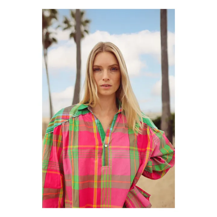 Paolina Blouse Ashley | Rose