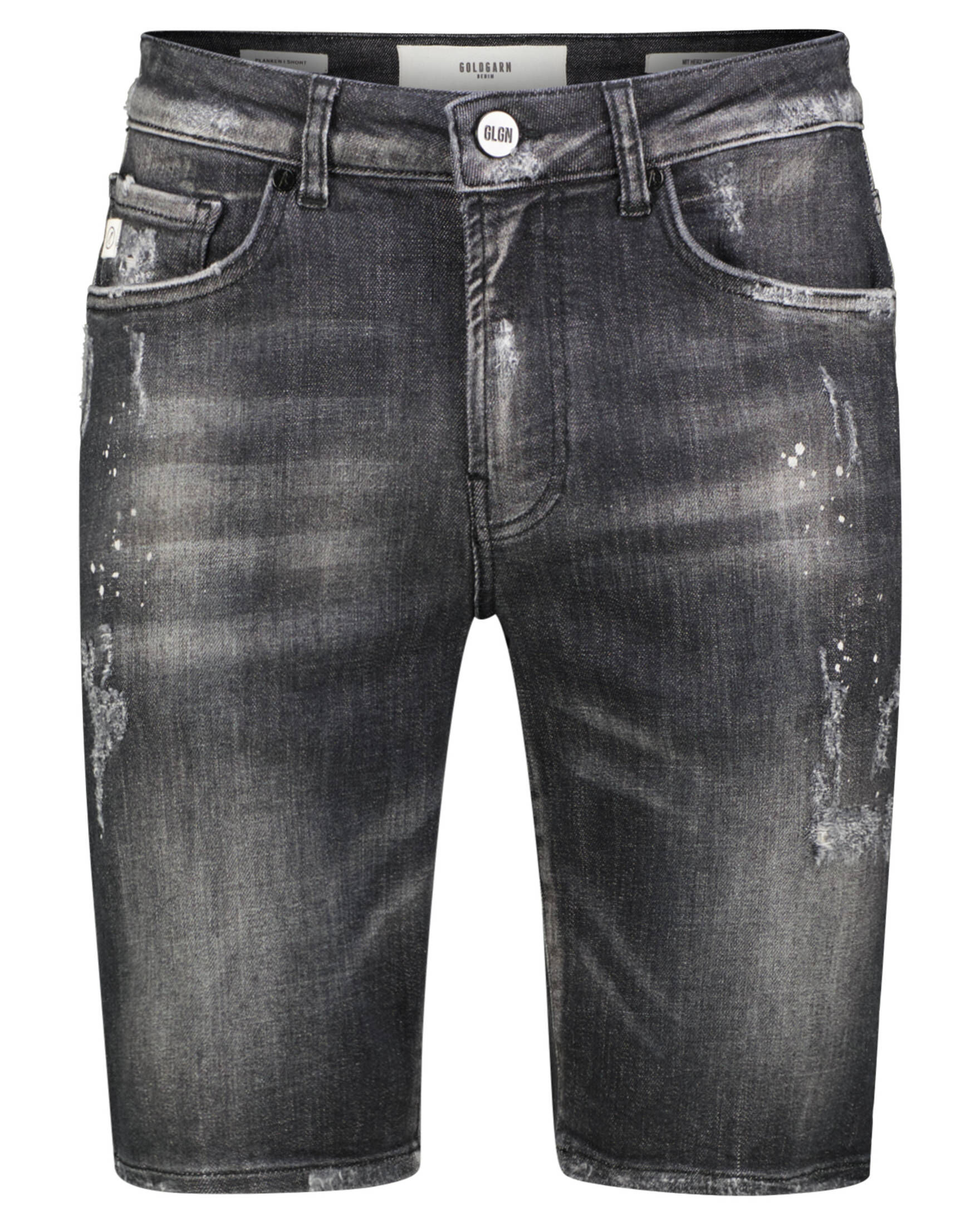 Goldgarn Denim| Herren Jeansshorts PLANKEN I