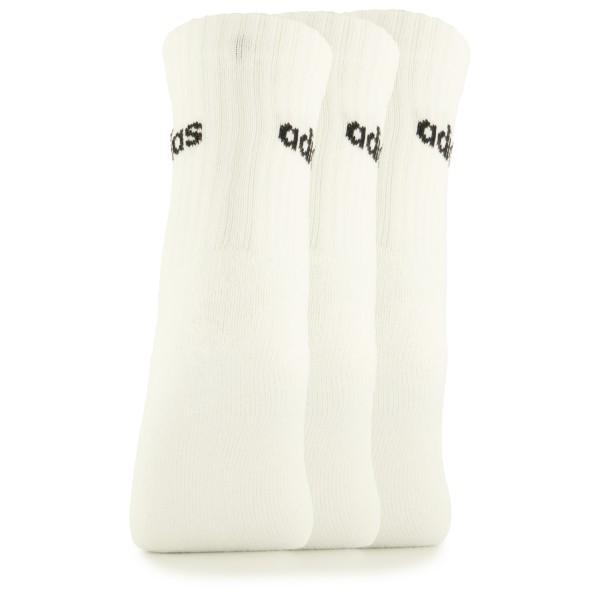 adidas - Cushioned Linear Crew 3-Pack - Chaussettes multifonctions