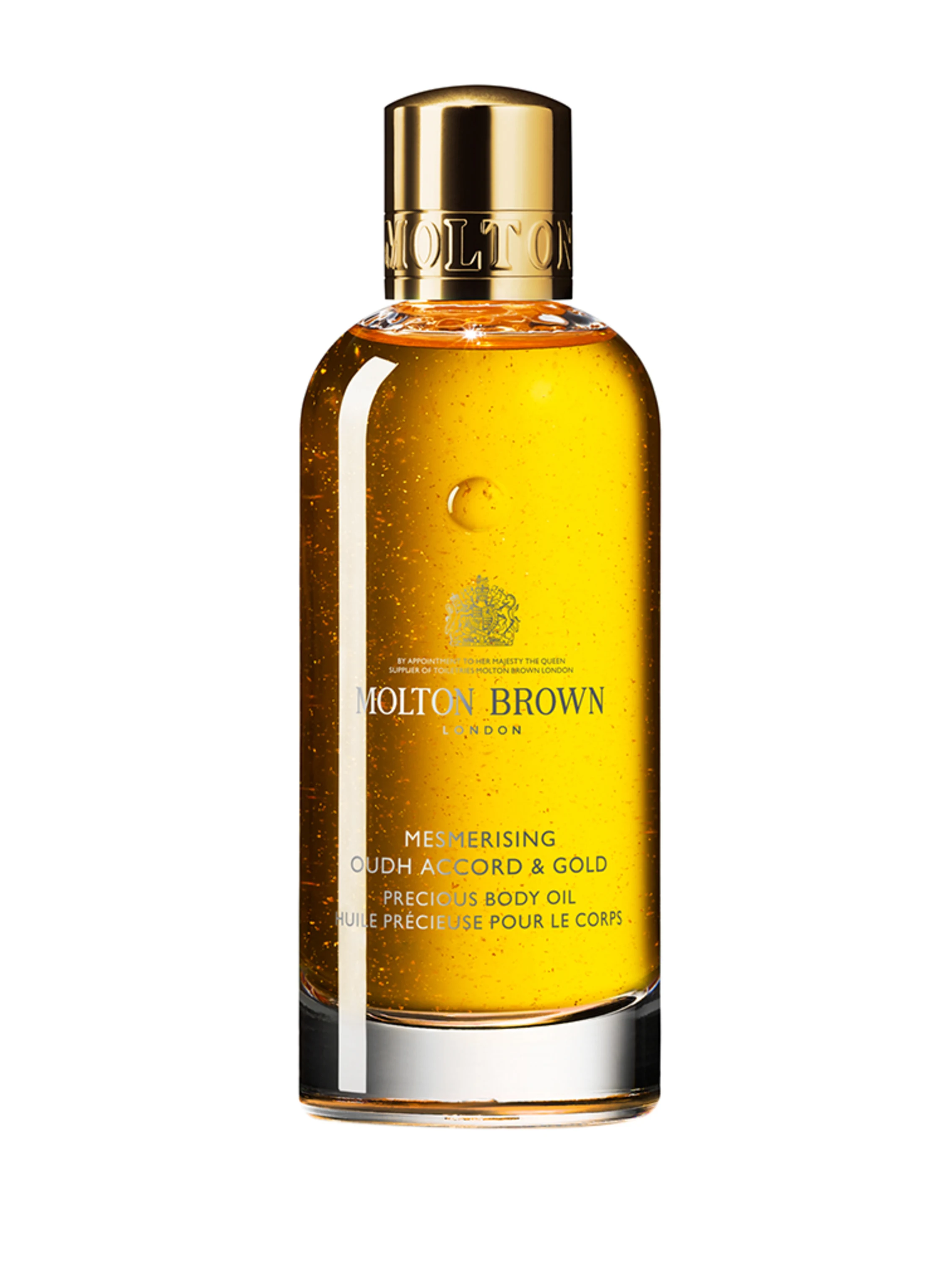 MOLTON BROWN MESMERISING OUDH ACCORD & GOLD