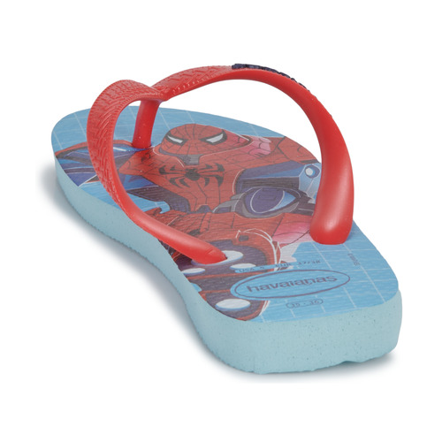 Havaianas - KIDS TOP MARVEL II - Bleu / Rouge